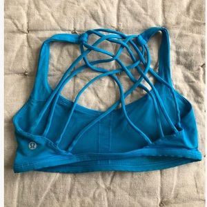 Lululemon sports bra size 6
